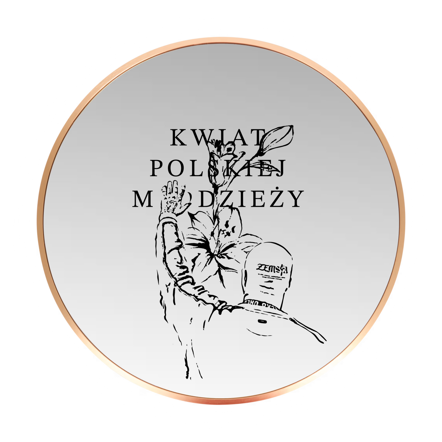 KWIAT POLSKIEJ MŁODZIEŻY