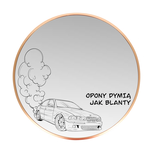 OPONY JAK BLANTY