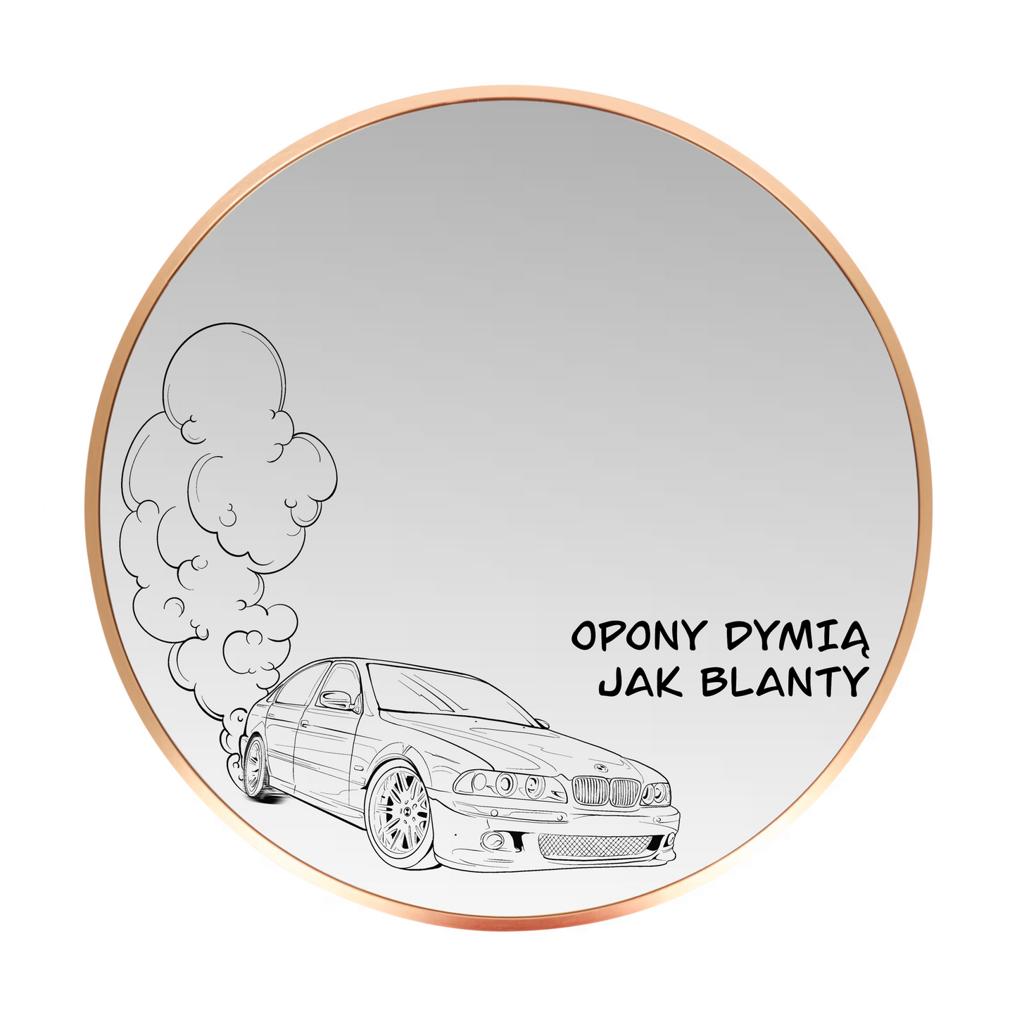 OPONY JAK BLANTY